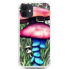 Necromancy Toadstool Iphone 12/12 Pro Tpu Uv Print Case