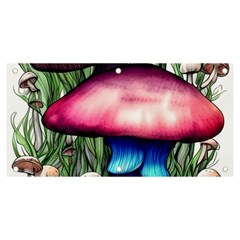 Necromancy Toadstool Banner And Sign 6  X 3  by GardenOfOphir