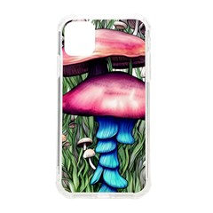 Necromancy Toadstool Iphone 11 Tpu Uv Print Case