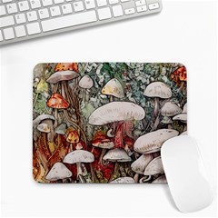 Magician s Toadstool Small Mousepad by GardenOfOphir