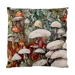 Magician s Toadstool Standard Cushion Case (Two Sides) Back