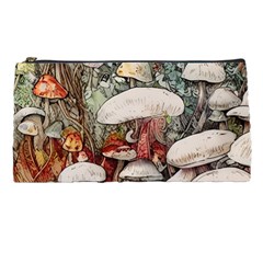 Magician s Toadstool Pencil Case by GardenOfOphir