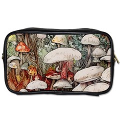 Magician s Toadstool Toiletries Bag (one Side)