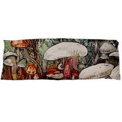 Magician s Toadstool Body Pillow Case (dakimakura) by GardenOfOphir