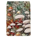 Magician s Toadstool Removable Flap Cover (L) Front