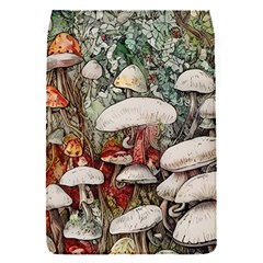 Magician s Toadstool Removable Flap Cover (s) by GardenOfOphir