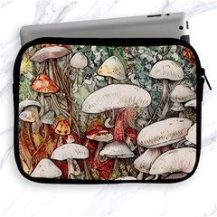 Magician s Toadstool Apple Ipad 2/3/4 Zipper Cases by GardenOfOphir