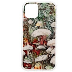 Magician s Toadstool Iphone 12 Pro Max Tpu Uv Print Case by GardenOfOphir