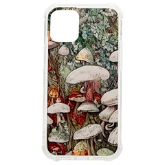 Magician s Toadstool Iphone 12 Mini Tpu Uv Print Case	