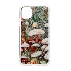 Magician s Toadstool Iphone 11 Tpu Uv Print Case by GardenOfOphir