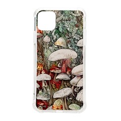 Magician s Toadstool Iphone 11 Pro Max 6 5 Inch Tpu Uv Print Case by GardenOfOphir