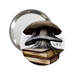 Conjurer s Toadstool 2.25  Handbag Mirrors Front