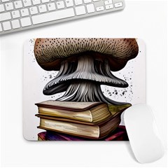 Conjurer s Toadstool Large Mousepad by GardenOfOphir