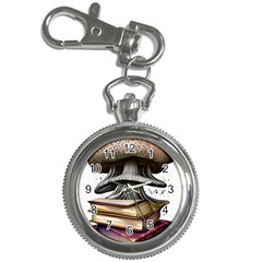 Conjurer s Toadstool Key Chain Watches by GardenOfOphir