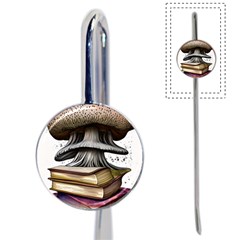 Conjurer s Toadstool Book Mark by GardenOfOphir