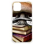 Conjurer s Toadstool iPhone 12/12 Pro TPU UV Print Case Front