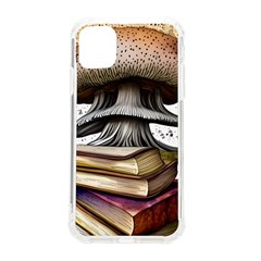 Conjurer s Toadstool Iphone 11 Tpu Uv Print Case