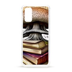 Conjurer s Toadstool Samsung Galaxy S20 6 2 Inch Tpu Uv Case