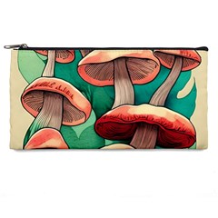 Sorcery Toadstool Pencil Case by GardenOfOphir