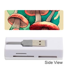 Sorcery Toadstool Memory Card Reader (stick) by GardenOfOphir