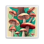 Sorcery Toadstool Memory Card Reader (Square) Front