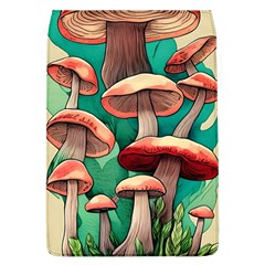 Sorcery Toadstool Removable Flap Cover (l) by GardenOfOphir