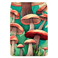 Sorcery Toadstool Removable Flap Cover (s) by GardenOfOphir