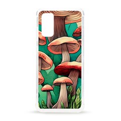 Sorcery Toadstool Samsung Galaxy S20 6 2 Inch Tpu Uv Case