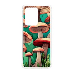 Sorcery Toadstool Samsung Galaxy S20 Ultra 6 9 Inch Tpu Uv Case