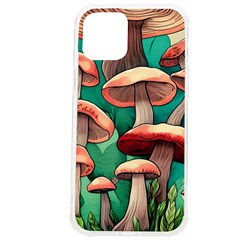 Sorcery Toadstool Iphone 12 Pro Max Tpu Uv Print Case by GardenOfOphir