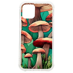 Sorcery Toadstool Iphone 12 Mini Tpu Uv Print Case	