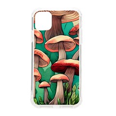 Sorcery Toadstool Iphone 11 Tpu Uv Print Case