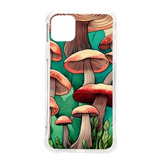 Sorcery Toadstool Iphone 11 Pro Max 6 5 Inch Tpu Uv Print Case by GardenOfOphir