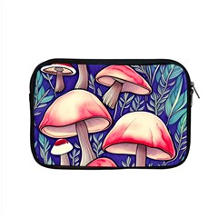 Enchanting Mushroom Enchantress Apple Macbook Pro 15  Zipper Case by GardenOfOphir