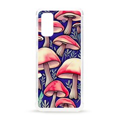 Enchanting Mushroom Enchantress Samsung Galaxy S20 6 2 Inch Tpu Uv Case by GardenOfOphir