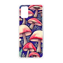 Enchanting Mushroom Enchantress Samsung Galaxy S20plus 6 7 Inch Tpu Uv Case by GardenOfOphir