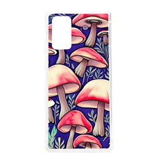 Enchanting Mushroom Enchantress Samsung Galaxy Note 20 Tpu Uv Case