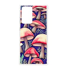 Enchanting Mushroom Enchantress Samsung Galaxy Note 20 Ultra Tpu Uv Case by GardenOfOphir