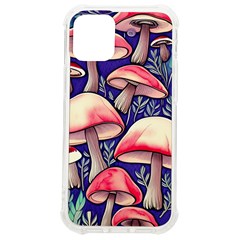 Enchanting Mushroom Enchantress Iphone 12 Mini Tpu Uv Print Case	 by GardenOfOphir