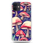 Enchanting Mushroom Enchantress iPhone 12 mini TPU UV Print Case	 Front