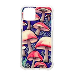 Enchanting Mushroom Enchantress Iphone 11 Pro 5 8 Inch Tpu Uv Print Case by GardenOfOphir