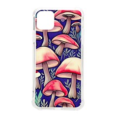 Enchanting Mushroom Enchantress Iphone 11 Pro Max 6 5 Inch Tpu Uv Print Case by GardenOfOphir