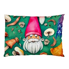 Mojo Chanterelle Glamour Pillow Case by GardenOfOphir