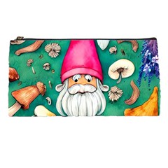 Mojo Chanterelle Glamour Pencil Case by GardenOfOphir