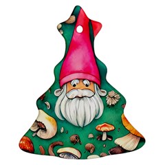 Mojo Chanterelle Glamour Ornament (christmas Tree)  by GardenOfOphir