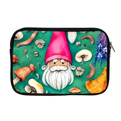 Mojo Chanterelle Glamour Apple Macbook Pro 17  Zipper Case by GardenOfOphir