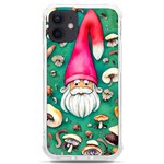 Mojo Chanterelle Glamour iPhone 12 mini TPU UV Print Case	 Front