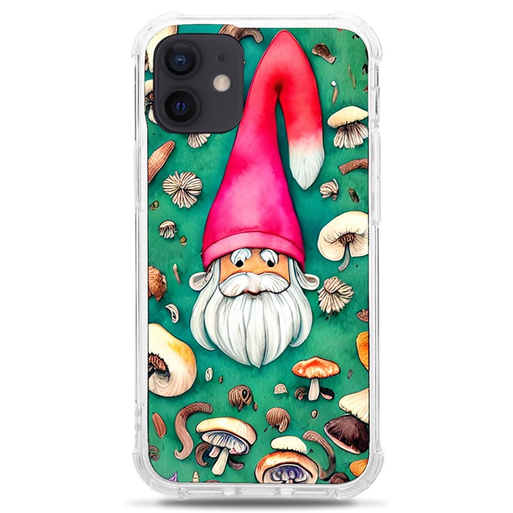 Mojo Chanterelle Glamour iPhone 12 mini TPU UV Print Case	