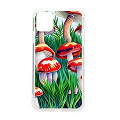 Conjuring Sorcery Spell Iphone 11 Tpu Uv Print Case by GardenOfOphir