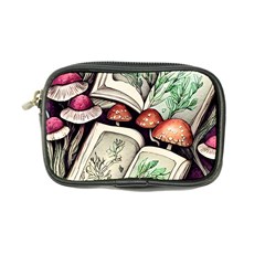 Necromantic Magician Coin Purse by GardenOfOphir